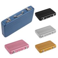 ราคา Business card case Mini carry case Card case Card password case Only used for card business cards etc (17929988115)