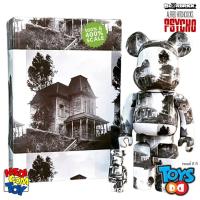 ราคา BearBrick BATES MANSION 400 100 (16173491181)