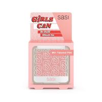 ราคา Sasi Girls Can Be Bold Blush On 6g บลัชออนเนื้อแมท (21151882346)