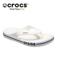 ราคา ใหม่เอี่ยมของแท้ Crocs 2023 รองเท้าแตะผู้หญิงกลางแจ้งชายหาดรองเท้าชายทะเลเท้าฉกรองเท้าแตะกลางแจ้งสบายๆคู่สวมรองเท้าแตะรองเท้าแตะ (21243486720)