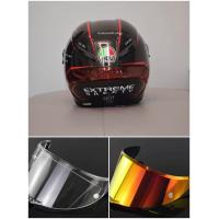 ราคา AGV PISTA GPRR งาน1 1ตัว top สุด หมวกกันน็อคเต็มใบขับรถบิ๊กไบค์ หมวกกันน็อคสีแดง หมวกกันน็อคลายคาร์บอนลายเส้นสีแดง หมวกกันน็อค spider หลังสีแดง (19377520020)