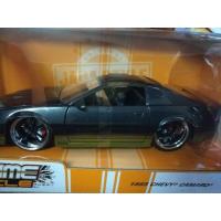 ราคา รถโมเดล jada fast furious dodge charger 1959 Chevy impala 1969 stingray scale1 24 (20413824764)