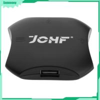 ราคา Sunnoony Gaming Keyboard Mouse Adapter Bluetooth USB Port Converter For Android Phone (20842718537)