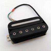 ราคา YUMIYA Alnico 5ปิคอัพกีตาร์ปิ๊กอัพ4สายไฟแยก1ชุดแผ่นปิดด้านล่างสำหรับกีต้าร์ Musicman Ernieball LP (11840671730)