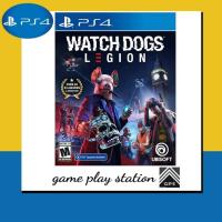 PS4 Watch Dogs (Asia)