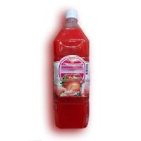 ราคา Queen ควีน น้ำผลไม้เข้มข้น น้ำรสสตรอเบอรี่ข้มข้น ตราควีน 1500 มล (13635478160)