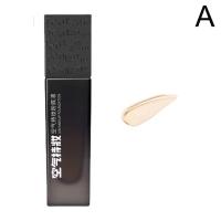 ราคา Fatini รองพื้น24HR การแต่งหน้าติดทนสองด้านรองพื้นเนื้อเหลวให้ความชุ่มชื้นกันน้ำธรรมชาติ30กรัม W6K7 (20499369291)