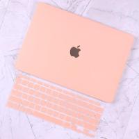 ราคา Candy แล็ปท็อปสำหรับ Macbook Air 13 Inch M2 M3 M1 2020 Pro 13 14 16 M1 A2337 A2338 A2289 A2251 A2179 A1932 2017 2018 2019 Touch ID Cover Pro Retina 13 15 16นิ้ว Touch Bar A2141 A2159 A1707ผิวปลอกกระเป