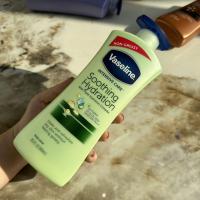 ราคา Vaseline Healthy Body Lotion ขนาด 600 ml (20377769754)