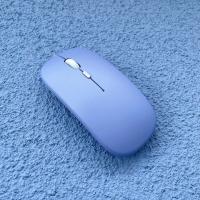 ราคา คีย์บอร์ดBluetooth เมาส์ไร้สาย ใช้ได้กับโทรศัพท์มือถือ Android คอมพิวเตอร์ Wireless Bluetooth keyboard บลูทู (17288286244)