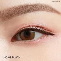 ราคา MeiLinda Quick Eyeliner Super Water Proof Duo Set ควิกอายไลเนอร์ กบ 0 75 กรัม (9461432490)