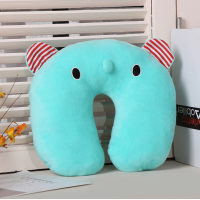 ราคา หมอนรองคอ หมอนรองคอลายการ์ตูน แบบพกพา C0093 (9029494625)