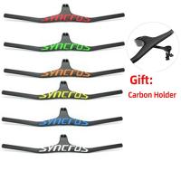 ราคา Syncros ตัวยกแฮนด์จักรยานเสือภูเขารุ่นแชมเปี้ยนปรับได้ ด้ามจับจักรยานรวม17องศารูปทรงเดียว (21090001824)