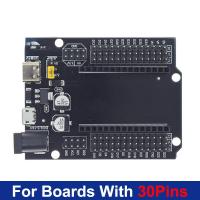 ราคา ESP32 Development Board WiFi Bluetooth Ultra Low Power Consumption Dual Core ESP 32 ESP 32S ESP32 CAM ESP WROOM 32 CH9102X (20524206916)