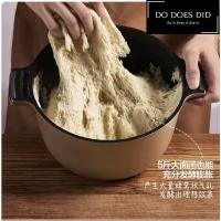 ราคา แถมแผ่นนวดแป้ง Bear Mixer 5ลิตร รุ่นโถเคลือบ เครื่องทำแป้งขนมปัง เครื่องนวดแป้งแบร์ เครื่องผสมแป้ง HMJ A50E21 ของใหม่ Do Does Did (5217270936)