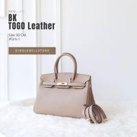 ราคา กระเป๋าเบอร์กิ้น BK หนังแท้ 30 ซ ม (13567979604)