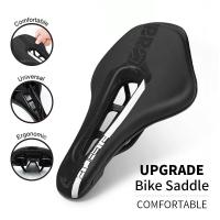 ราคา Shimano PRO จักรยานเสือภูเขาอานจักรยานกลวงโปรจักรยานเสือหมอบหนัง PU นิ่มขี่จักรยานเสือภูเขาอาน (20474532943)