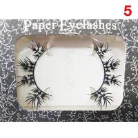 ราคา ขนตาแฟนซี ขนตางานเลี้ยง ใช้ตกแต่งตา เพื่อความสวยงาม พร้อมส่ง (15771248358)