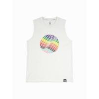 ราคา WARRIX เสื้อแขนกุด PRIDE MONTH SLEEVELESS SHIRT WA 232TSACL50 (19409494480)