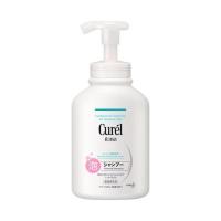 ราคา Curel Intensive Moisture Care Foaming Shampoo 480ml คูเรล อินเทนซีฟ โฟมมิ่ง มอยส์เจอร์แคร์ แชมพูสูตรโฟม สำหรับหนังศรีษะบอบบางแพ้ง่าย (19334822025)