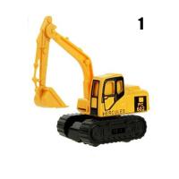 ราคา PETIYOUZA รถของเล่น เด็กผู้ชาย คลาสสิค ของขวัญวันเกิด โมเดลรถบรรทุก Diecast วิศวกรรม ของเล่นก่อสร้าง ล้อแม็ก Dump car (20148529227)