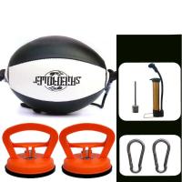 ราคา บอลต่อยมวยเร็วหนังBoxing Reflex Ball ลูกบอลซ้อมชกมวยอุลูกบอลฝึกความเร็วชกมวยมวยไทย ลูกบอล (17090518883)