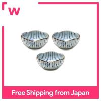 ราคา ชามขนาดเล็กมิโน3ชิ้น เครื่องใช้โต๊ะอาหารเซรามิค ไมโครเวฟและเครื่องล้างจานปลอดภัย เครื่องลายครามมิโนะ ผลิตในประเทศญี่ปุ่น (19766413122)