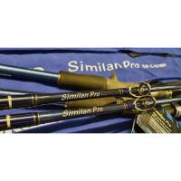 ราคา ราคาถูกที่สุด คันจิ๊กกิ้งทะเล okuma Similan Pro 6 ฟุต 2 ท่อนต่อโคน เบท สปิน okuma Similan Pro KM4 23785 รอบสุดท้าย (15535435980)