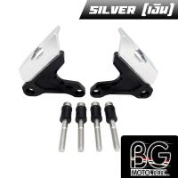 ราคา กันล้มปั๊มดิสเบรคหน้า CNC HONDA CBR 650R CB 650F CBR 650F PIRANHA ปิรันย่า (12856754566)