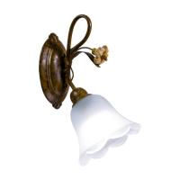 ราคา AL โคมไฟกิ่ง โคมไฟกิ่งเดี่ยว ไฟกิ่งภายใน โคมไฟติดผนัง โคมไฟติดผนังภายใน รุ่น WL 3106 1B มีให้เลือกแบบโคมเปล่า พร้อมหลอด LED 5W แสงขาว วอร์ม (6403292303)