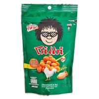 ราคา พร้อมจัดส่ง โก๋แก่ ถั่วลิสงอบกรอบ รสไก่ 180 ก สินค้าใหม่ สด พร้อมจัดส่ง มีเก็บเงินปลายทาง (14261932288)