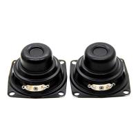 ราคา ลำโพงแม่เหล็กภายใน53mm2นิ้วลำโพงมัลติมีเดียเสียงเบส4โอห์ม10วัตต์ลำโพงขนาดเล็ก10วัตต์พร้อมรูสำหรับซ่อม (11908574096)