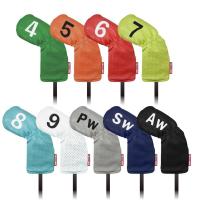 ราคา ปลอกหุ้มหัวไม้กอล์ฟแฟชั่นใหม่สำหรับนักกอล์ฟ Pxgมัลแวร์ Malbonistleanew XXIO Ping9000ใหม่จากอเมริกาผ้าคลุมพียูปักลายกันน้ำมี9ชิ้นฝาครอบป้องกันลูกกอล์ฟ (18344438335)