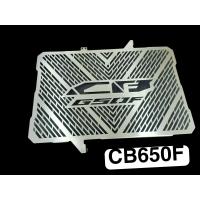 ราคา การ์ดหม้อน้ำสแตนเลส ตะแกรงหม้อน้ำ การ์ดหม้อน้ำ HONDA CB650F CBR650F ปี 2019 2023 (17740083621)
