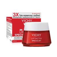 ราคา VICHY Liftactiv Specialist Day Cream 50ml วิชี่ สเปเชียลลิส เดย์ครีม บำรุงผิวหน้า (19603770557)