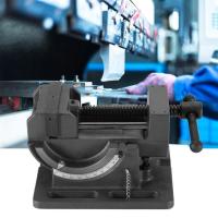 ราคา TMALL ปากกาจับชิ้นงาน แครล้มป์จับชิ้นงาน ปรับองศาได้ Tilt Bench Clamp 0 90 ปากกาจับชิ้นงาน2ชั้น ปรับได้2ทิศทาง มี 4 ขนาดให้เลือก 3นิ้ว 4นิ้ว (16703942776)