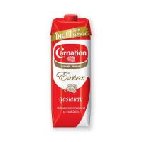 ราคา ราคาส่งถูก คาร์เนชั่น ครีมเทียมพร่องไขมัน เอ็กซ์ตร้า 1000 มล Carnation Creamer Extra 1000 ml สินค้าใหม่ ล็อตใหม่ ของแท้ บริการเก็บเงินปลายทาง (19646479821)