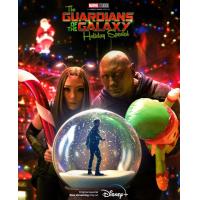 ราคา DVD HD รวมพันธุ์นักสู้พิทักษ์จักรวาล ภาคพิเศษ The Guardians of the Galaxy Holiday Special 2022 หนังฝรั่ง ดูพากย์ไทยได้ ซับไทยได้ แอคชั่น ไซไฟ คอมเมดี้ (17074201540)