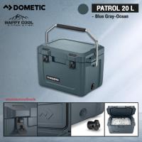 ราคา กระติกเก็บความเย็น กระติกใส่น้ำแข็ง กล่องเก็บความเย็น Dometic รุ่น Patrol 20 Mangoถังเก็บความเย็น 19L (11158571553)