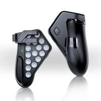 ราคา F7 Claw Tablet Controller Joystick for IPad Android Tablets Plug and Play Gamepad for PUBG Call Of Duty Mobile Legends (19752683687)