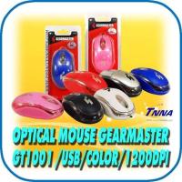 ราคา Gearmaster mouse usb เม้าท์ GM 1001 (400517862)
