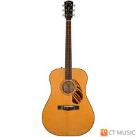 ราคา Fender Paramount PD 220E Dreadnought กีตาร์โปร่งไฟฟ้า แถมฟรี Deluxe Black Hardshell (15771177808)