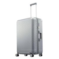 ราคา ACE ALGONAM2 Z Hardside Zippered Luggage with dual wheel casters กระเป๋าเดินทาง จากญี่ปุ่น รับประกัน 5 ปี (20047440198)