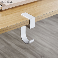 ราคา Best Buyle ตะขอแขวนขอบโต๊ะปรับระดับได้โดยไม่ต้องเจาะตะขอแขวนขอบโต๊ะสำนักงานตะขอแขวนกระเป๋านักเรียนเป้สะพายหลัง (20475964477)