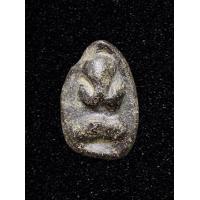 ราคา พระปิดตา เนื้อผงคลุกรัก เก่าไม่ทราบที่ (18810210260)