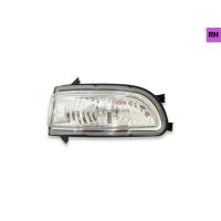 ราคา ชุดไฟเลี้ยวกระจกมองข้าง ISUZU D MAX 2002 2007 (17358206387)