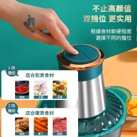 ราคา เครื่องบดเนื้อสแตนเลส 2 L ใช้ในครัวเรือนมัลติฟังก์ชั่น 3 ลิตรครัวอัตโนมัติสับเนื้อบดกระเทียมผสมของขวัญ (20754917562)