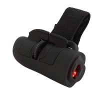 ราคา Mini 2 4G Wireless Finger Ring Mouse Ergonomic Handheld Optical Travel Mice (18902060461)