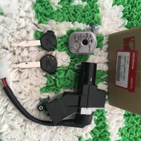 ราคา สวิตช์กุญแจwave125 i สวิตช์กุญแจwave125 iกุญแจใหญ่wave125บังลม แท้ (1774632379)