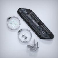 ราคา KingBe แผ่นฉนวนกันความร้อนท่อไอเสียรถจักรยานยนต์แบบสากล แผ่นป้องกันความร้อนป้องกันความร้อนลวก (20612606207)